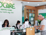 Nhiều người nước ngoài chọn dịch vụ nha khoa tại Việt Nam