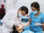 Tỷ lệ sâu răng, viêm nướu ở người Việt vẫn cao
