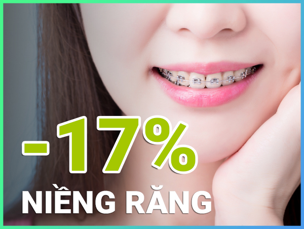 Ocare-Răng đẹp an toàn. Khuyến mãi 12-17% từ 01/08 - 31/08/2023