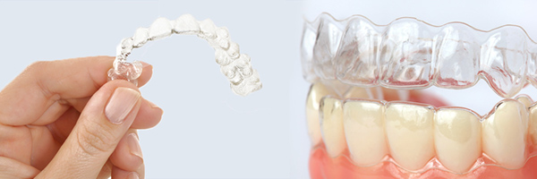 niềng răng trong suốt invisalign